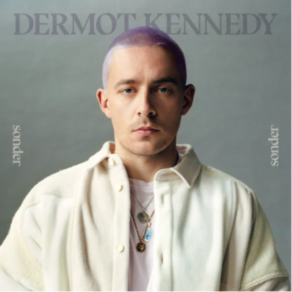 Виниловая пластинка Dermot Kennedy – Sonder 2022 Sealed