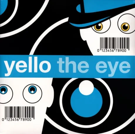 CD-диск YELLO – The Eye