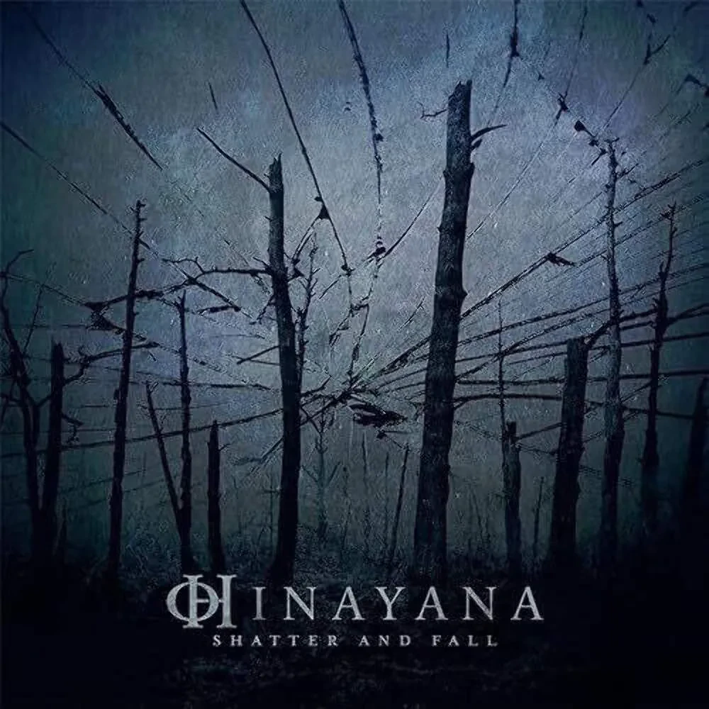 Виниловая пластинка Hinayana – Shatter and Fall 2023