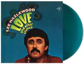 Lee Hazlewood - Love And Other Crimes [Blue Vinyl] NEW Vinyl