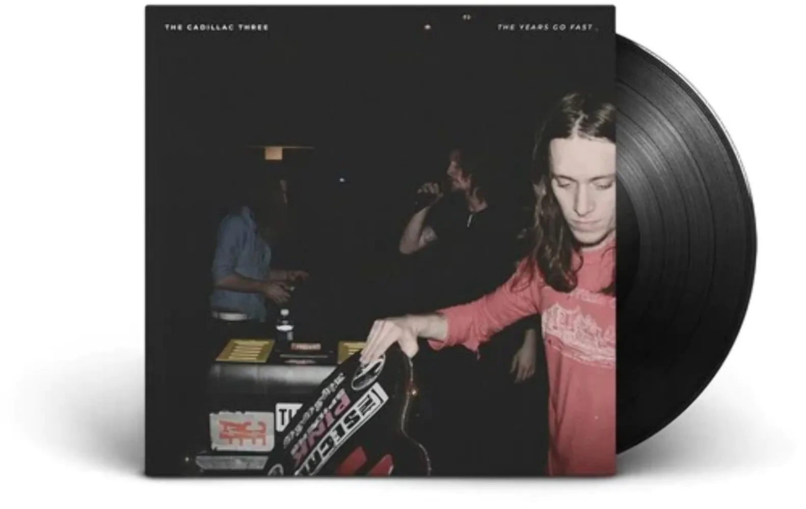 Виниловая пластинка The Cadillac Three - The Years Go Fast NEW Sealed Vinyl