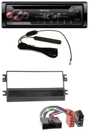 Pioneer CD USB AUX DAB MP3 Autoradio für Kia Clarus Carens FL Carnival Sportage