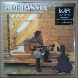 Виниловая пластинка Joe Dassin – Joe Dassin