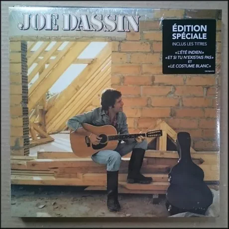 Виниловая пластинка Joe Dassin – Joe Dassin