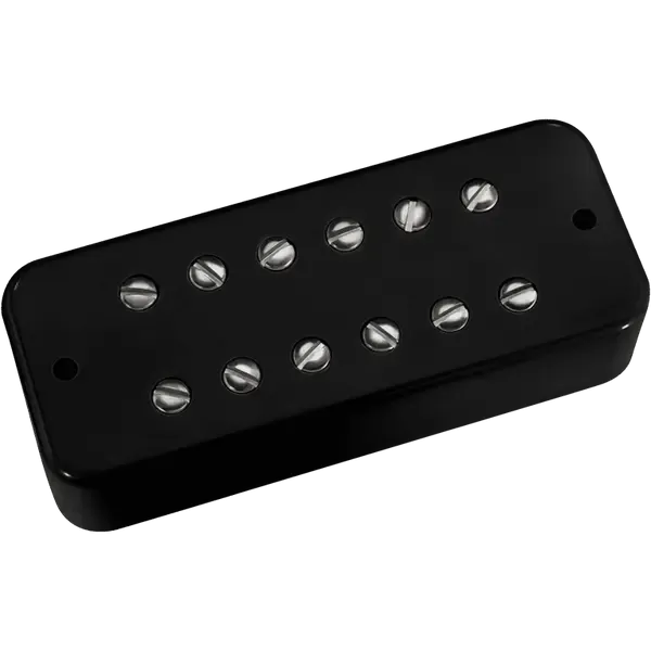 Звукосниматель для электрогитары DiMarzio DP169BK Virtual P90 Black