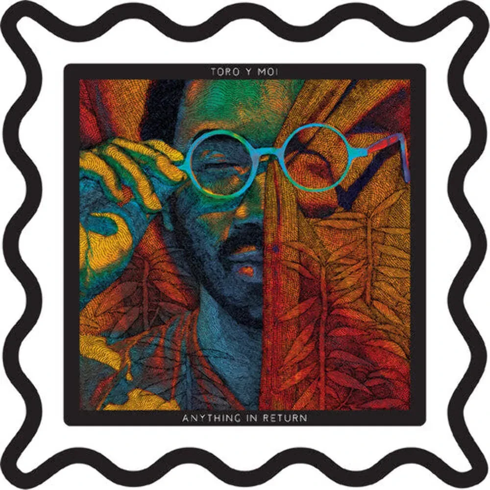 Виниловая пластинка Toro Y Moi – Anything in Return Релиз 2026
