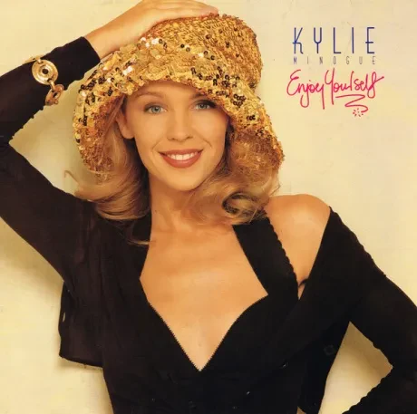 KYLIE MINOGUE - Enjoy Yourself (LP , Used)