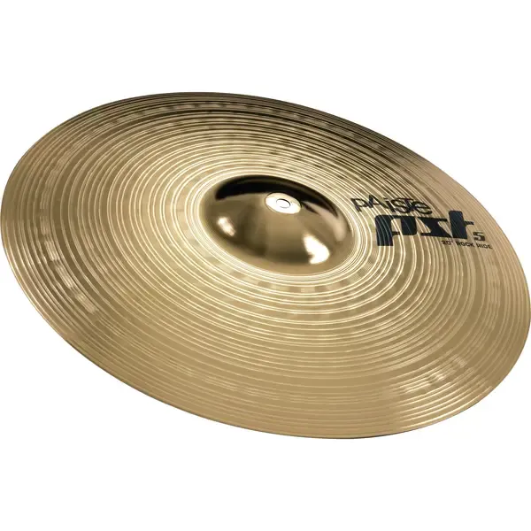 Тарелка барабанная Paiste 20" PST 5 Rock Ride