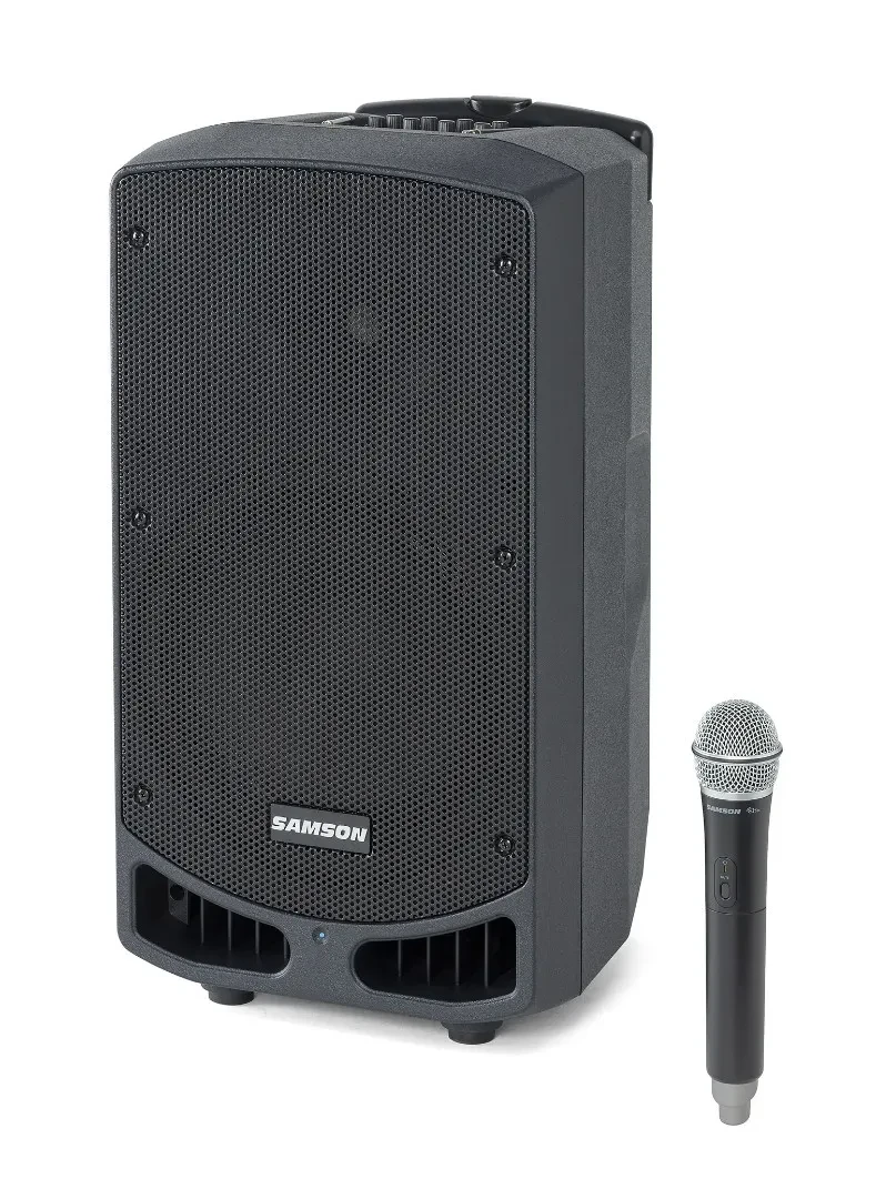 Samson Expedition XP310w 300W Portable Bluetooth PA w/ Wireless Mic - NAMM 2026