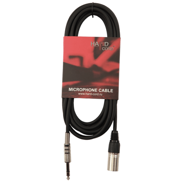 Коммутационный кабель HardCord MCS-50 5 м