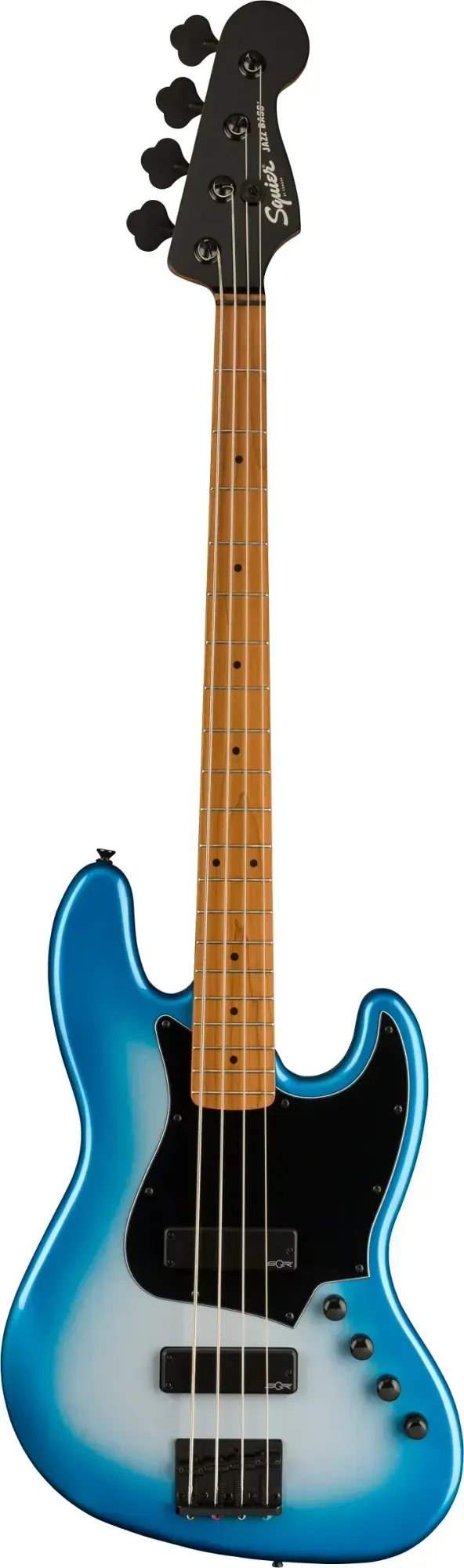 Бас-гитара Squier by Fender Contemporary Active Jazz Bass Sky Burst Metallic
