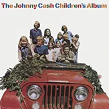 JOHNNY CASH - The Johnny Cash Children's Album (CD)
