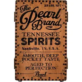 Кахон Pearl Tennessee Spirits Crate Style Cajon