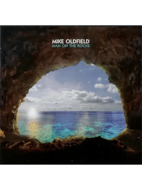 MIKE OLDFIELD - Man On The Rocks (CD)