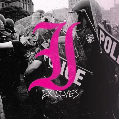 Виниловая пластинка Every Time I Die – Ex Lives 2012
