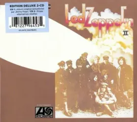 LED ZEPPELIN - II (2CD)