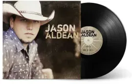 Виниловая пластинка Jason Aldean - Jason Aldean [New Vinyl LP]