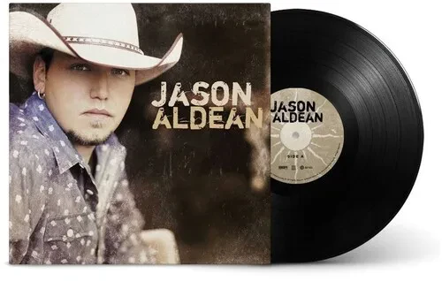 Виниловая пластинка Jason Aldean - Jason Aldean [New Vinyl LP]