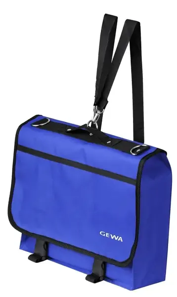 Чехол для пюпитра и нот Gewa Bag Basic Blue