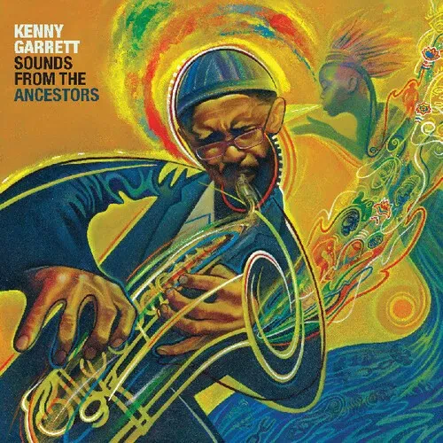Виниловая пластинка Kenny Garrett - Sounds From The Ancestors [New Vinyl LP]