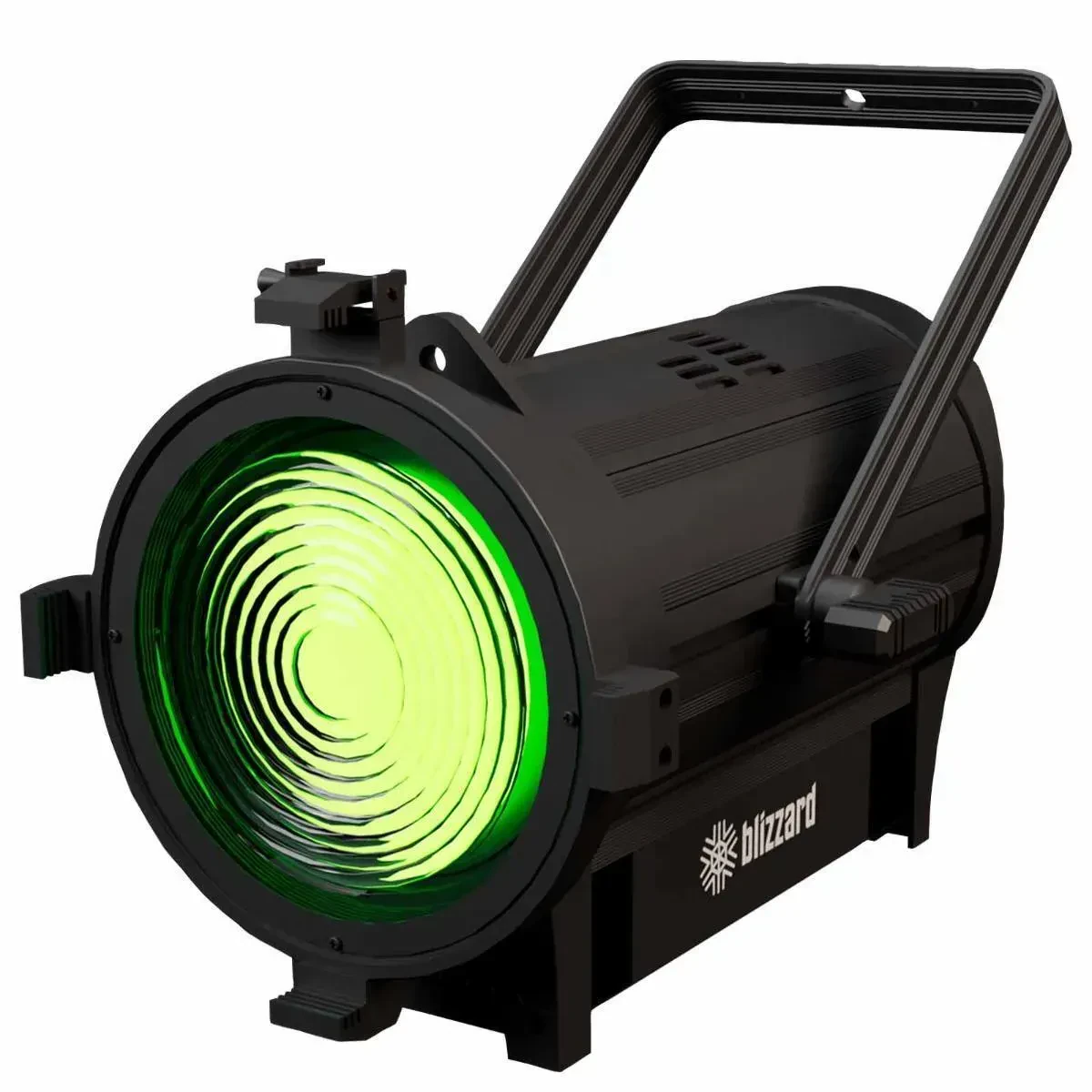 Светодиодный прибор Blizzard Lighting Verismo RGBALC