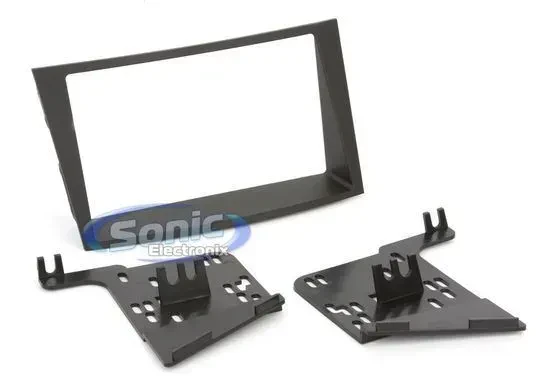 Metra 95-8903B Double DIN Install Dash Kit for 2010-14 Subaru Legacy/Outback