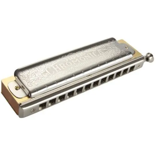 Губная гармошка Hohner Chromonica 48 A