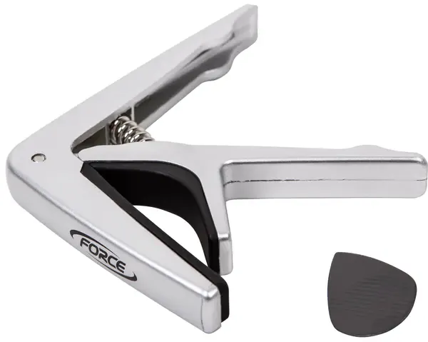 Каподастр Force Capo Silver