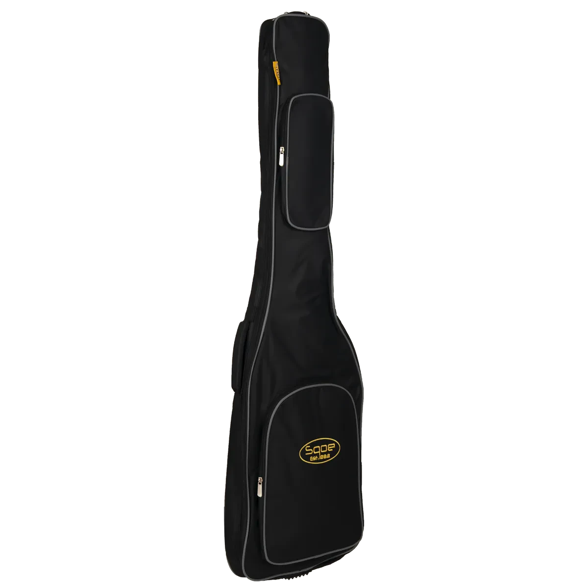 Чехол для бас-гитары Sqoe GB-BB-12MM bass с утеплителем 12 мм