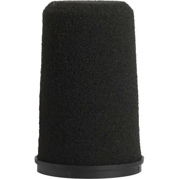 Ветрозащита для микрофона Shure RK345 Replacement Windscreen for SM7, SM7A and SM7B Microphones, Black