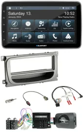 Blaupunkt USB DAB SD Lenkrad Bluetooth Autoradio für Ford Focus Galaxy C-Max Can
