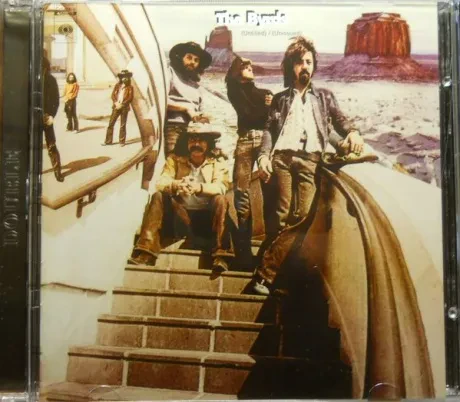 THE BYRDS - (Untitled) / (Unissued) (2CD)