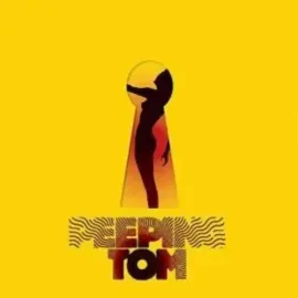 Виниловая пластинка Peeping Tom - Peeping Tom - Champagne [New Vinyl LP] Colored Vinyl