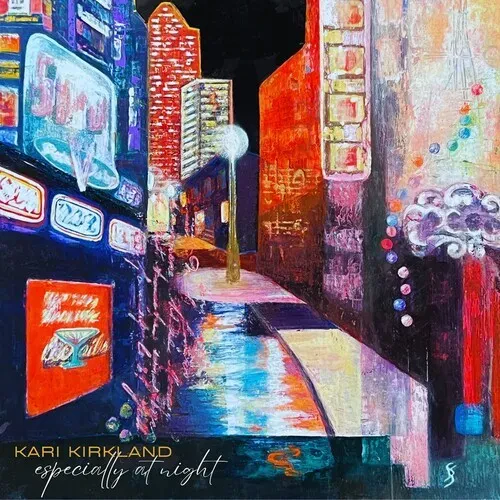 Виниловая пластинка Kari Kirkland - Especially At Night [New Vinyl LP]