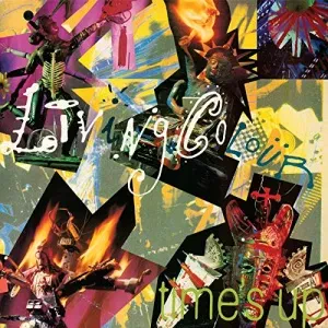 LIVING COLOUR - Time's Up (CD)