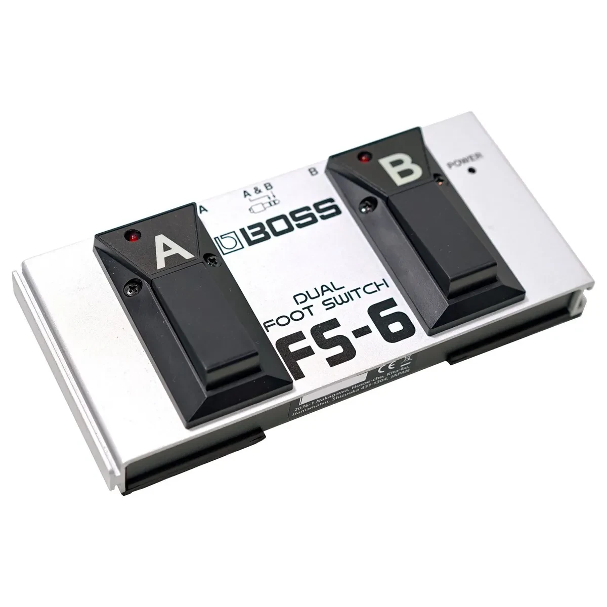 Футсвич для усилителя BOSS FS-6