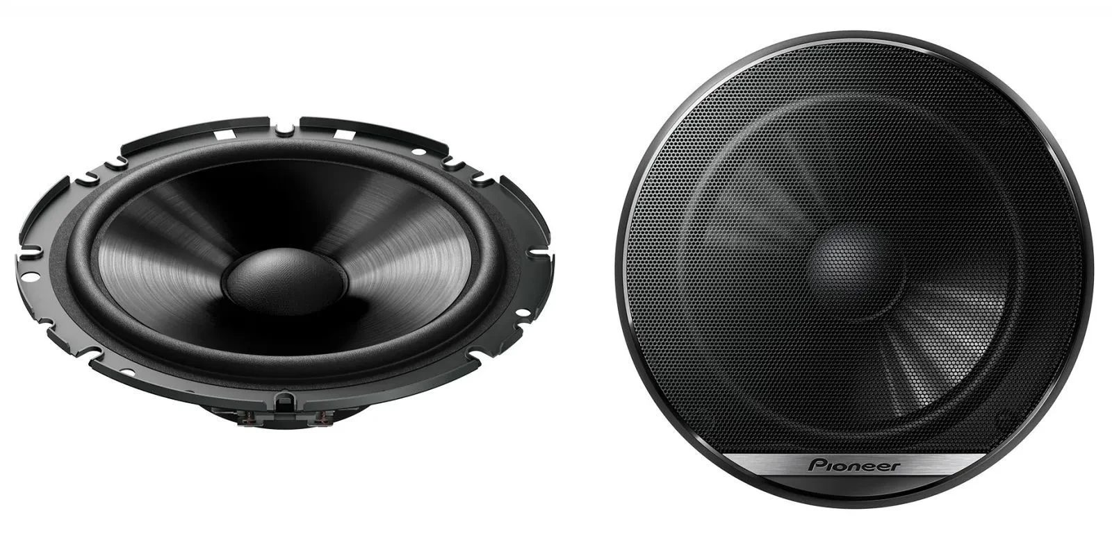 Автомобильная акустика Pioneer TS-G170C компонентная 6.5" 300W (RMS 45W)