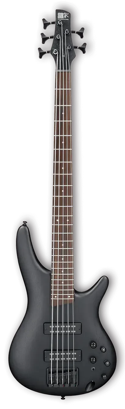 Бас-гитара Ibanez SR305EB Weathered Black