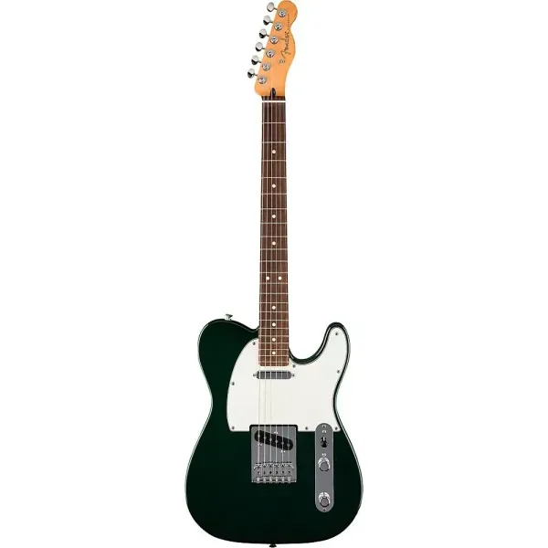 Электрогитара Fender Player II Telecaster British Racing Green