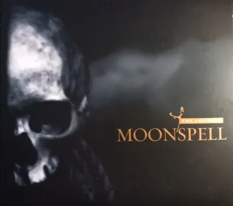 MOONSPELL - The Antidote (CD)