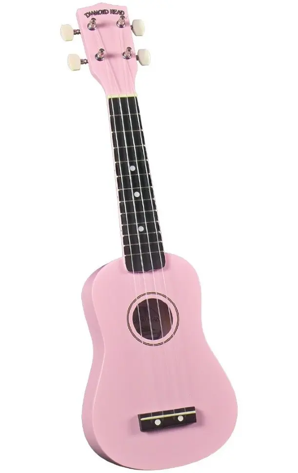 Укулеле сопрано Diamond Head DU-110 Pk
