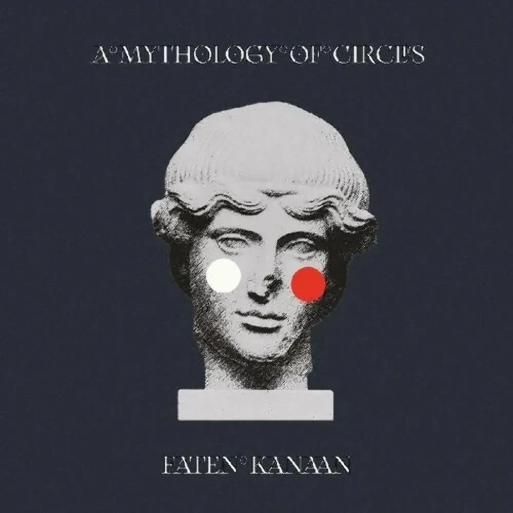 Виниловая пластинка Faten Kanaan – Mythology of Circles 2021 Sealed