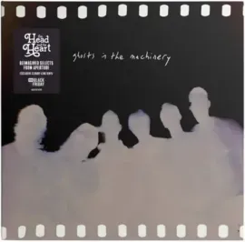The Head and the Heart - Ghosts In The Machinery [12"] [Cloudy Lens Vinyl]