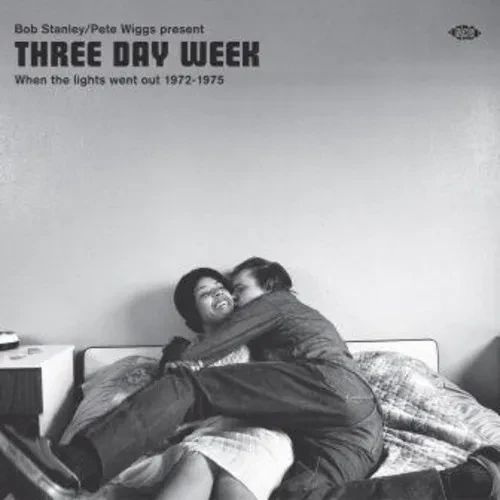Виниловая пластинка Bob Stanley / Pete W - Bob Stanley / Pete Wiggs Present Three Day Week: When The