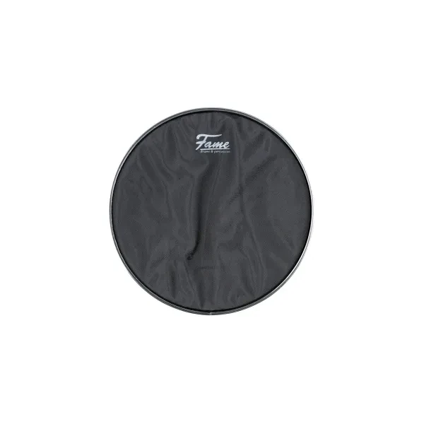 Тренировочный пластик Fame Audio FMHD12 Noiselezz Black