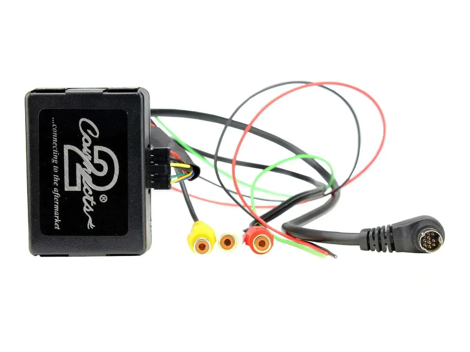 Connects2Vision CAM-VW5-AD Kamera-Add-On-Kit für VW Golf Bora Jetta Passat Shara