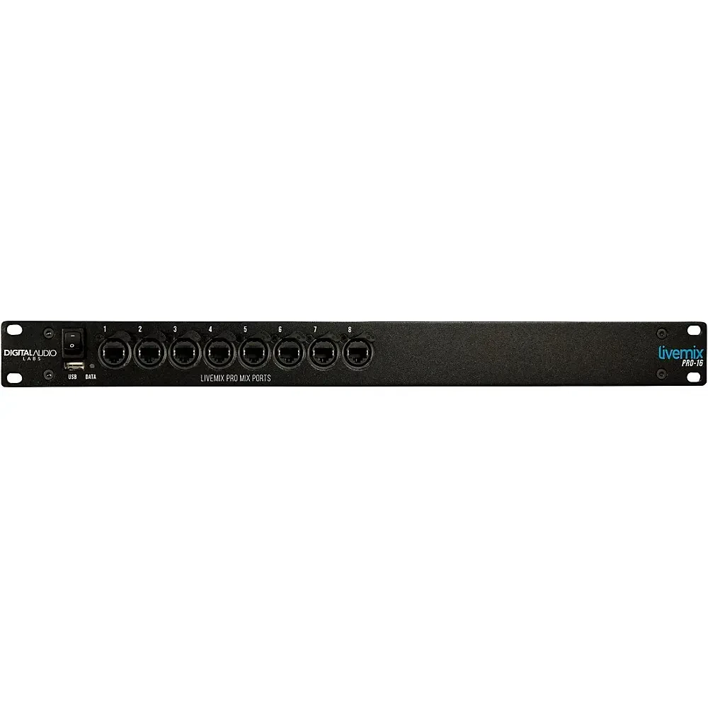 Livemix Pro 16 Distributor