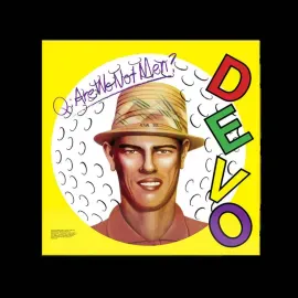 Виниловая пластинка Devo – Q: Are We Not Men? A: We Are Devo! (Релиз 2026)