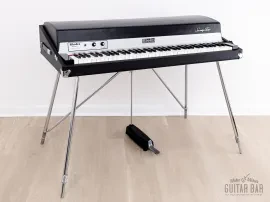 1979 Rhodes Stage 73 Mk I Vintage Electric Piano w/ Pedal & Legs, Fender, Tuned
