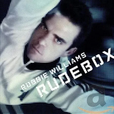 ROBBIE WILLIAMS - Rudebox (CD)